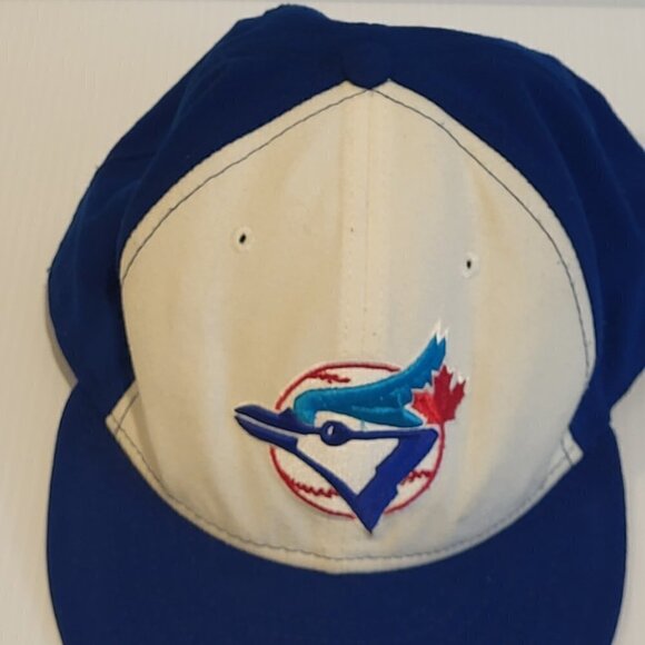 Toronto Blue Jays New Era 59Fifty MLB Baseball Hat Cap Fitted Size 7 7/8 AL East - Picture 5 of 16